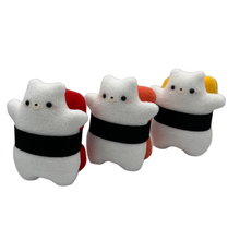 Load image into Gallery viewer, baby sushi bear (multiple colors)