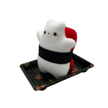 Load image into Gallery viewer, baby sushi bear (multiple colors)