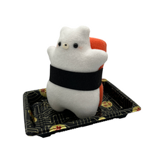 Load image into Gallery viewer, baby sushi bear (multiple colors)
