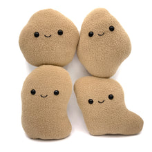 Load image into Gallery viewer, chicken nugget plush