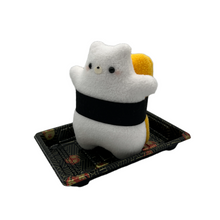 Load image into Gallery viewer, baby sushi bear (multiple colors)
