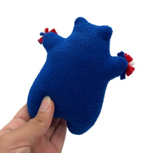 Load image into Gallery viewer, baby red white and blue bear
