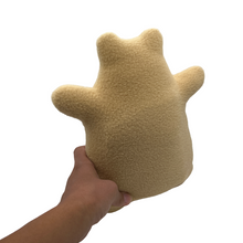 Load image into Gallery viewer, weighted boo-boo bear with heatable / cooling pouch plush
