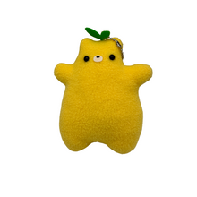 Load image into Gallery viewer, baby lemon bear keychain
