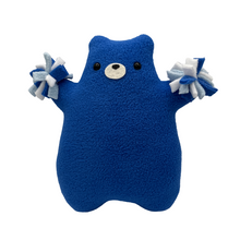 Load image into Gallery viewer, pom pom bear plush (customizable colors)
