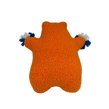 Load image into Gallery viewer, baby pom pom bear (customizable colors and keychain available)
