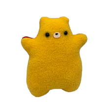 Load image into Gallery viewer, baby ketchup/mustard bear (random bear)
