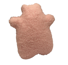 Load image into Gallery viewer, pink cozy cuddles bear plush

