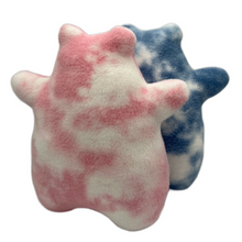 Load image into Gallery viewer, big cloud bear plush (blue or pink)
