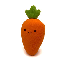 Load image into Gallery viewer, squeaky baby carrot
