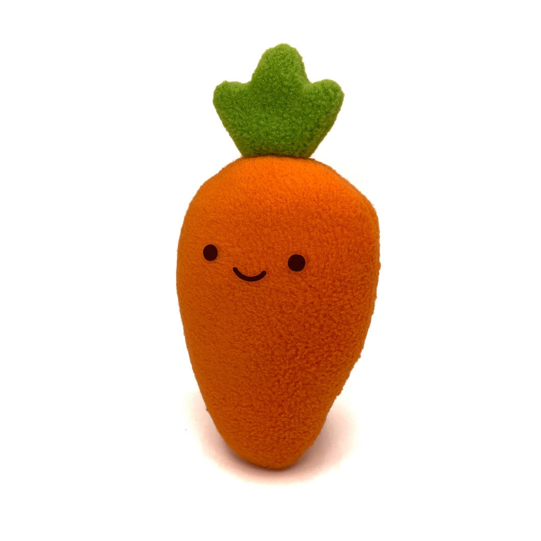 squeaky baby carrot