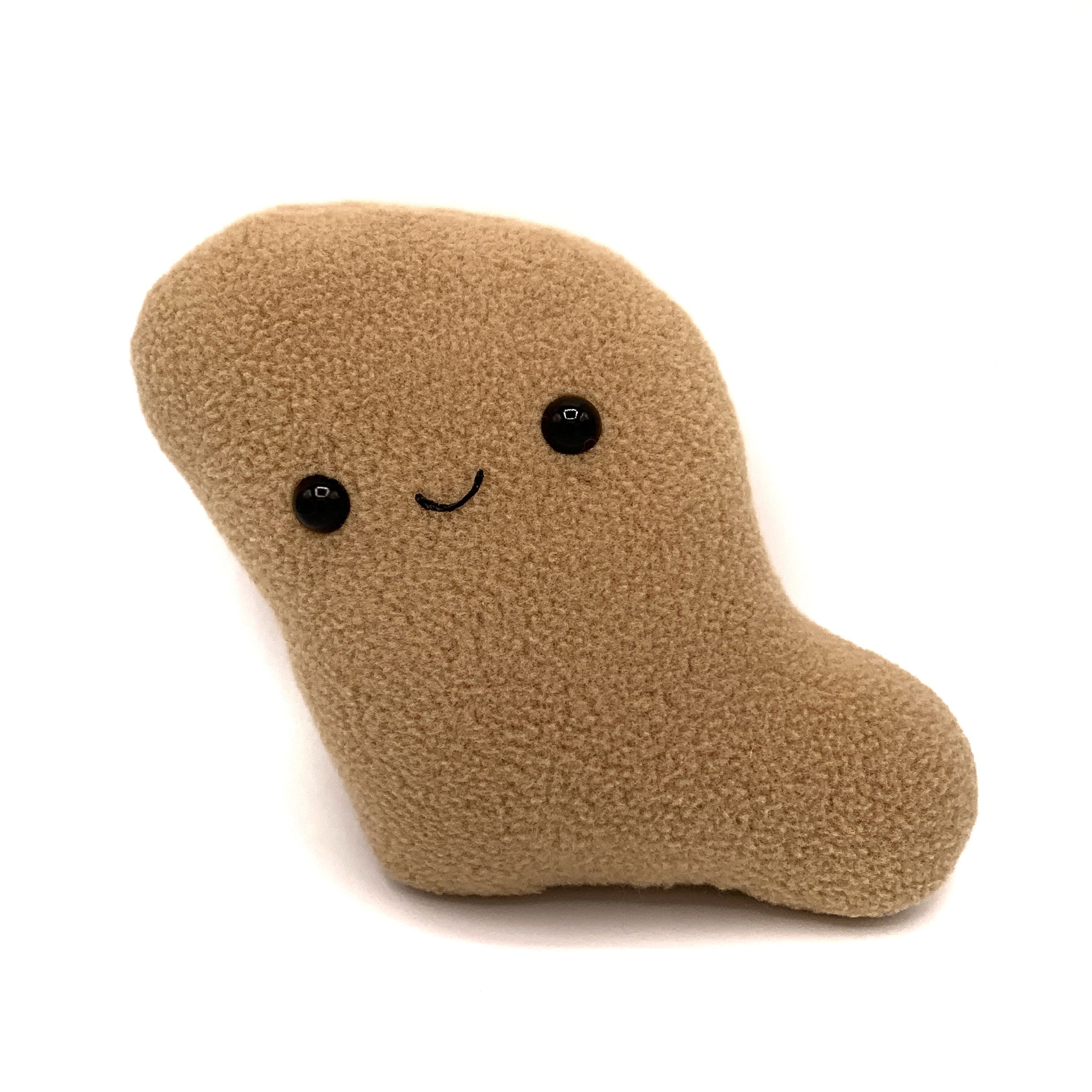 chicken nugget plush – kawaiikrafts