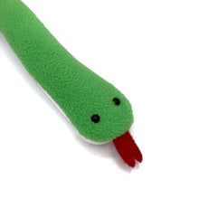 Load image into Gallery viewer, bean snake plush
