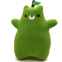 Load image into Gallery viewer, pear bear plush
