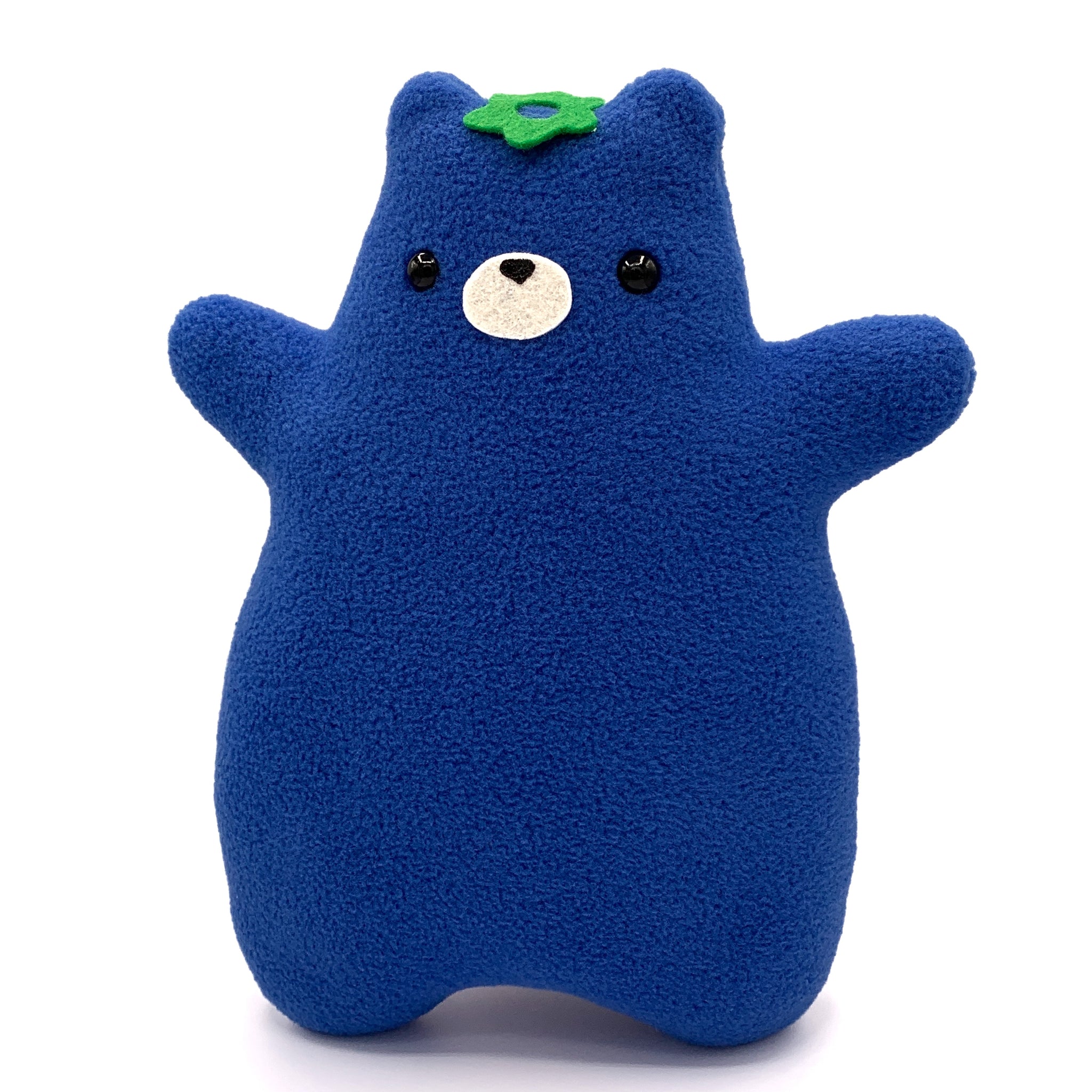 Blueberry outlet stuffed bear